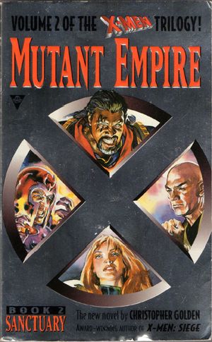 [X-Men Mutant Empire 02] • Sanctuary